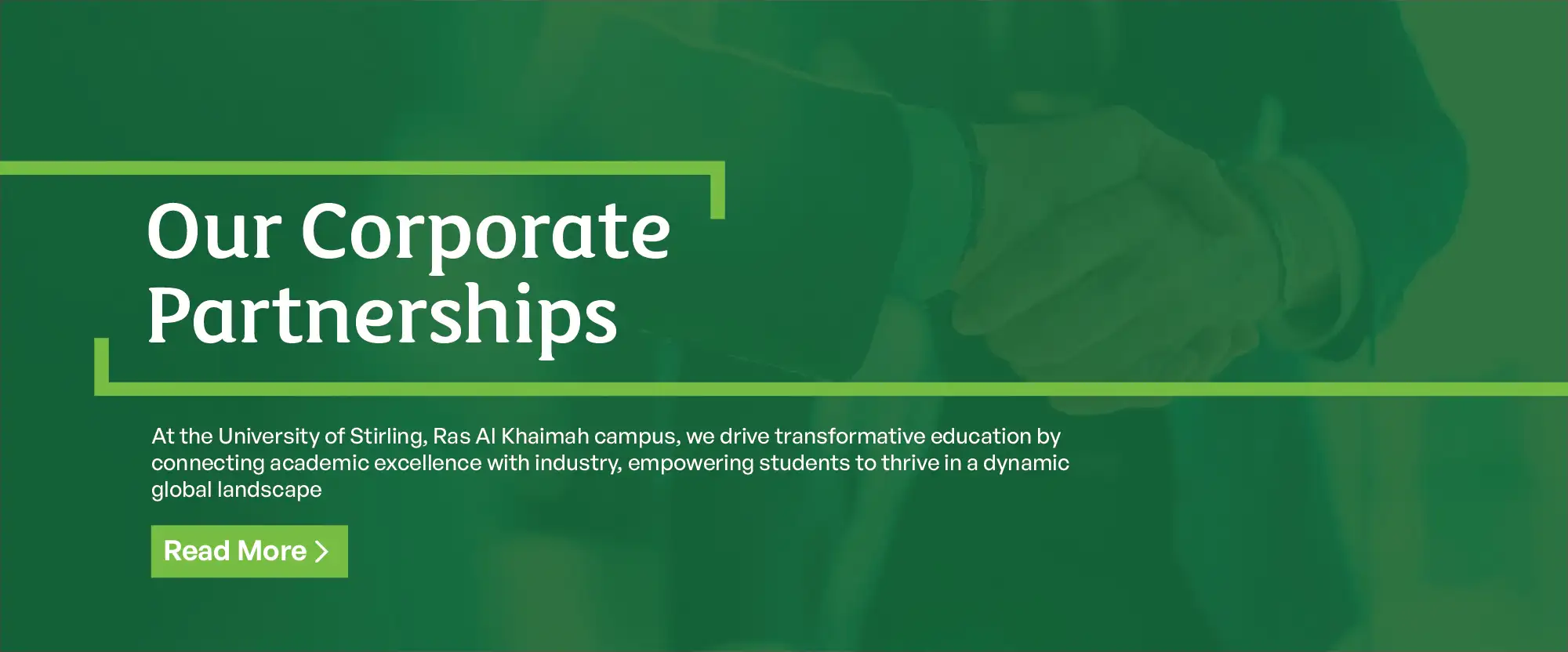 Corporate Partnerships